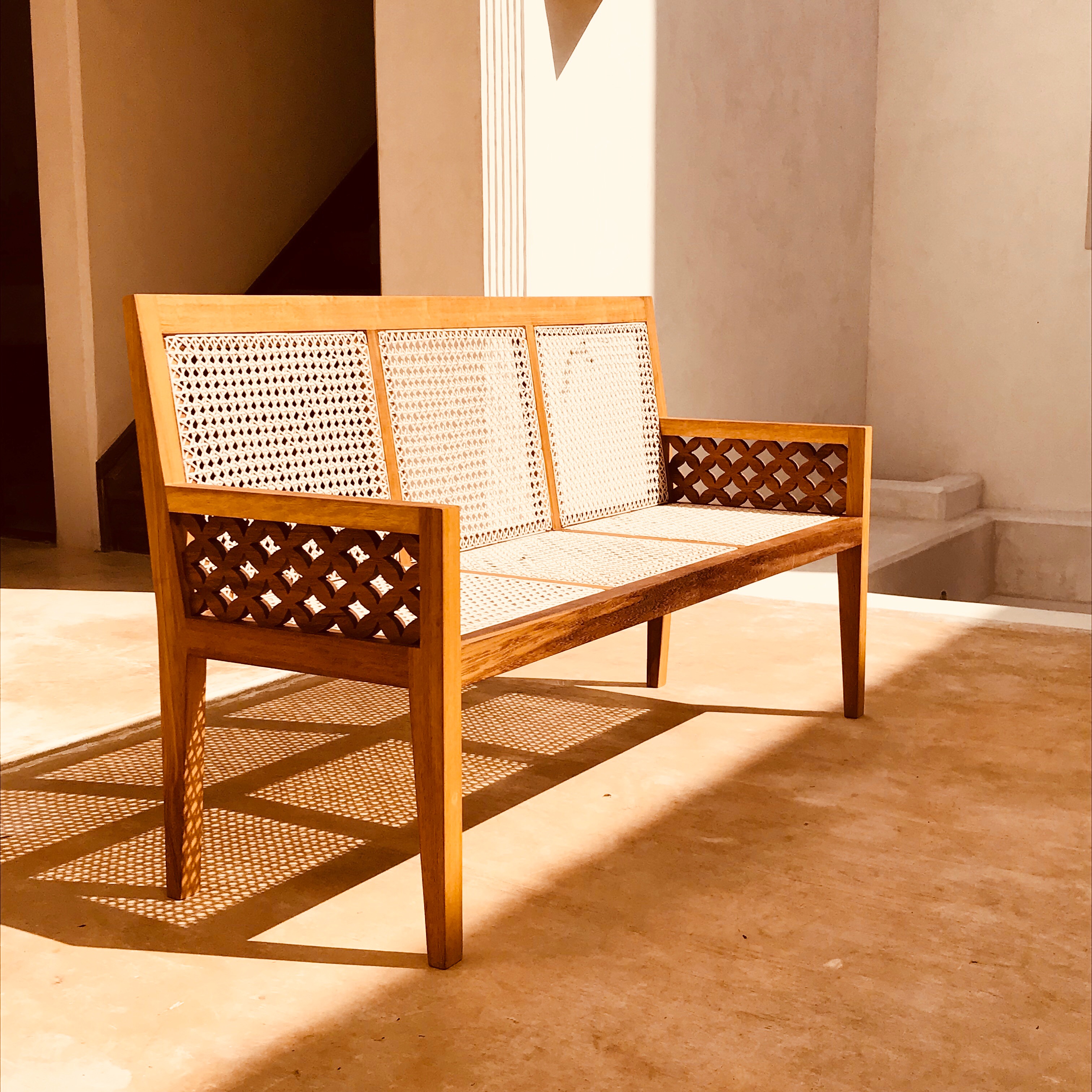 Sahil Bench