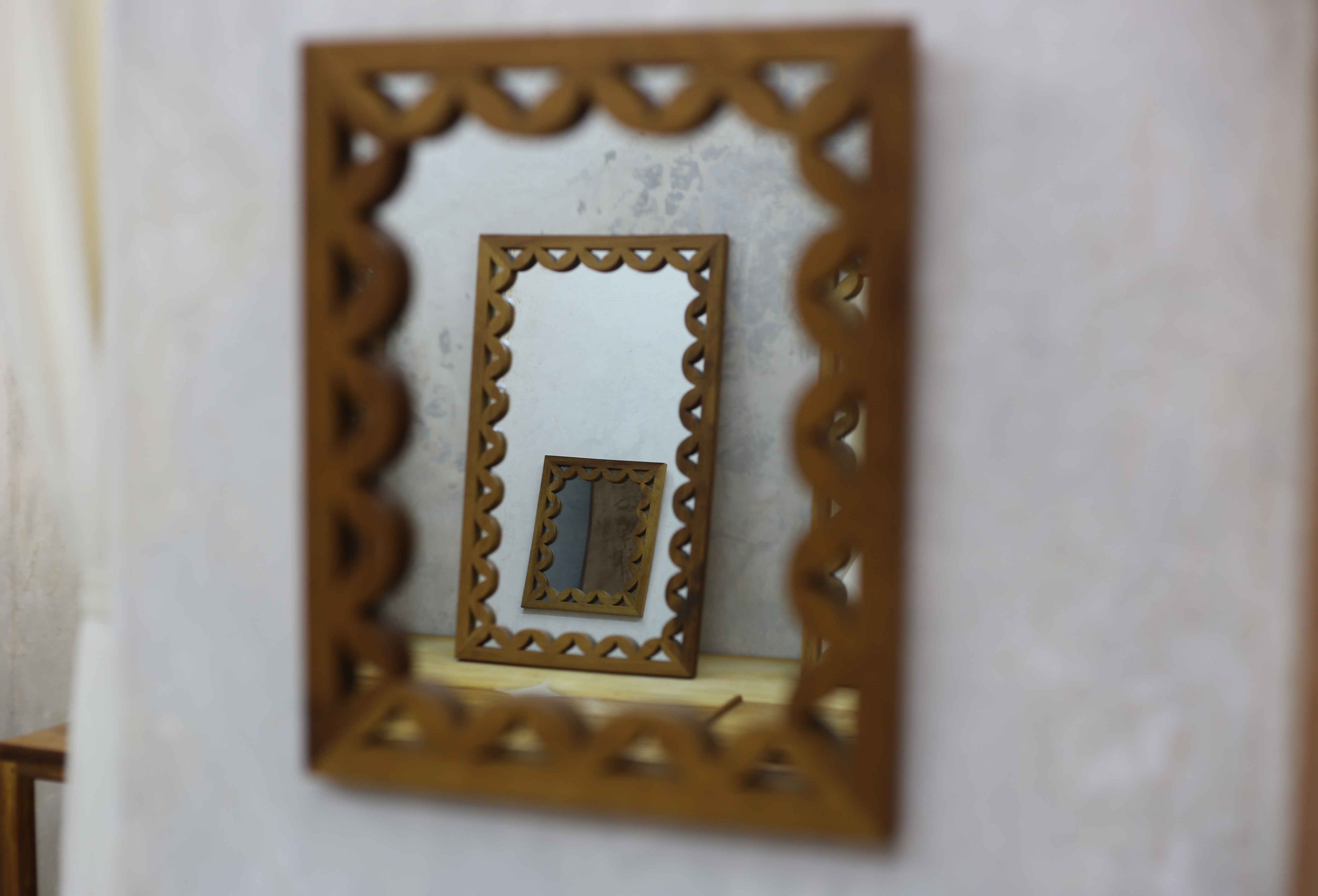 Meta Meta Mirrors