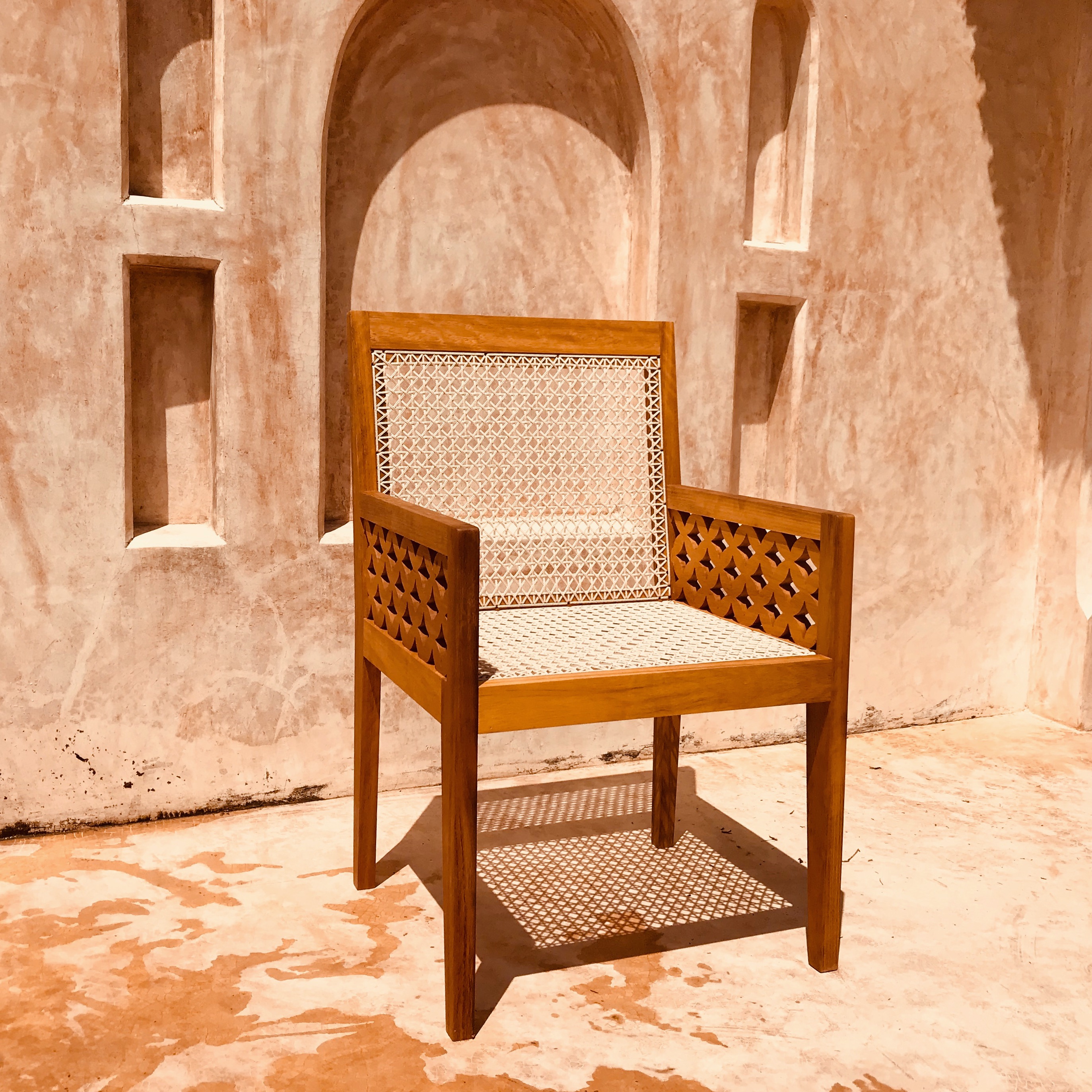 Sahil Chair