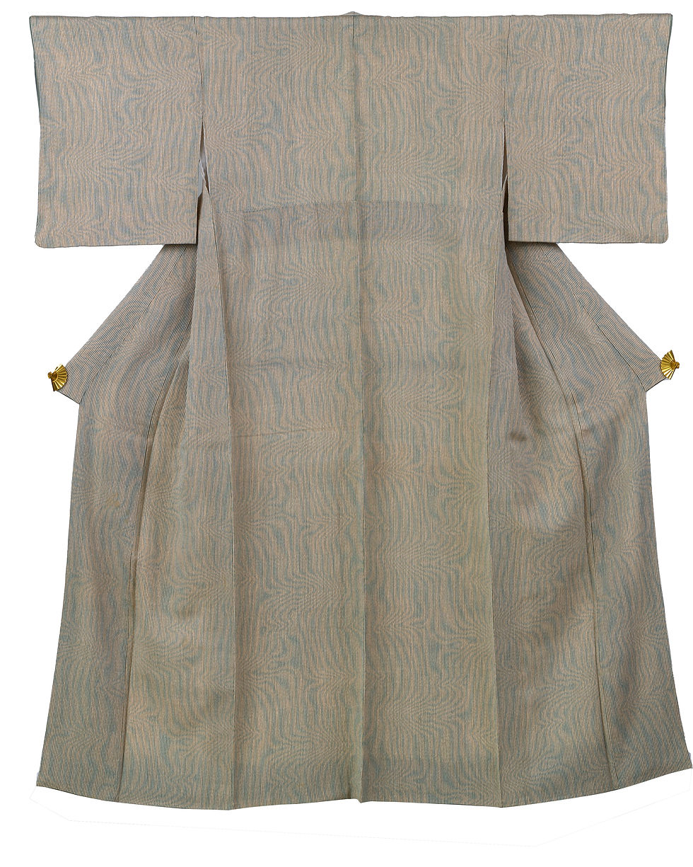 Small pattern vertical stripes marble