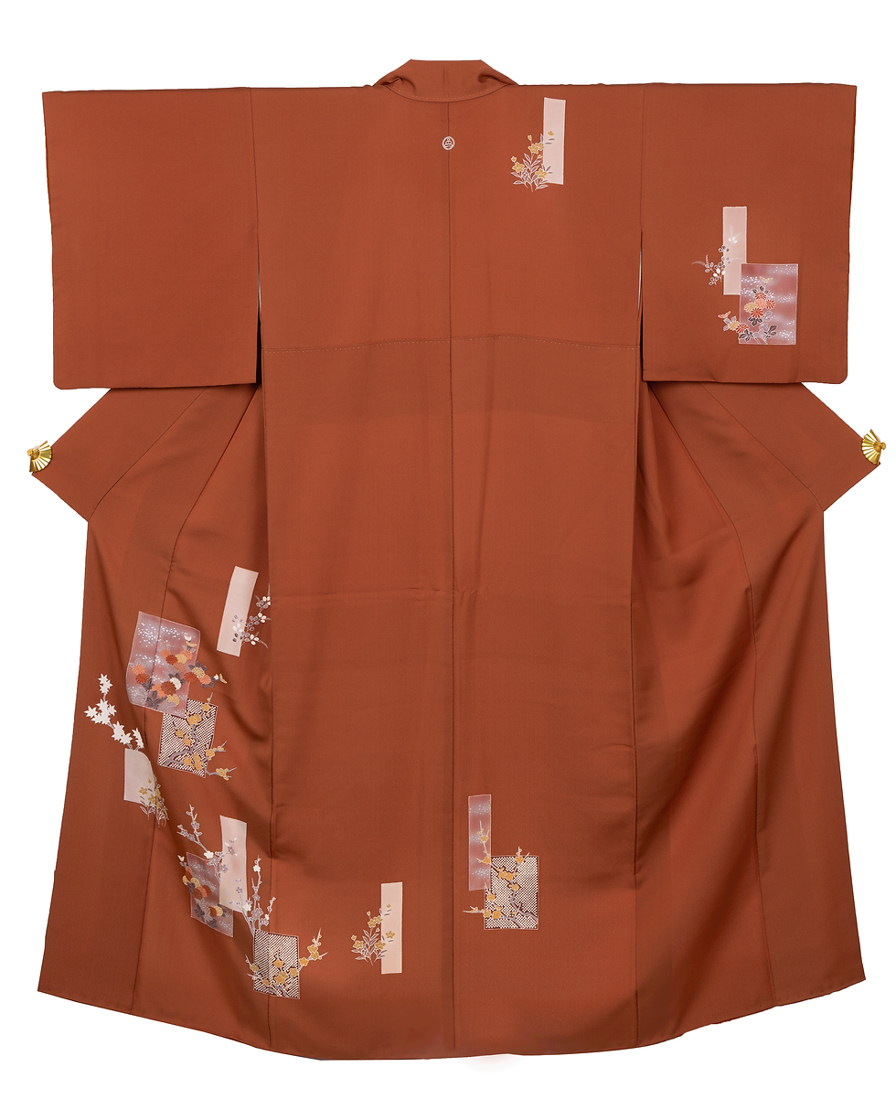 Tsukesage: The Elegant Melody