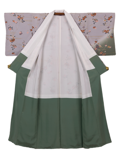 付け下げ小紋 | Heritage Japon