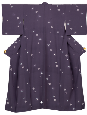 Small pattern - Flower and snowflake