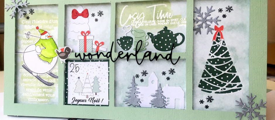 Carte Home-Déco - Thème Nowell