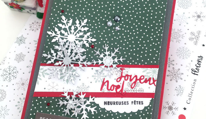 DT Scrap & Co - Défi Sketch de carte nov.21