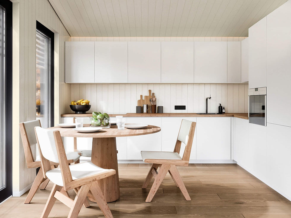 - Living 80 köögiala