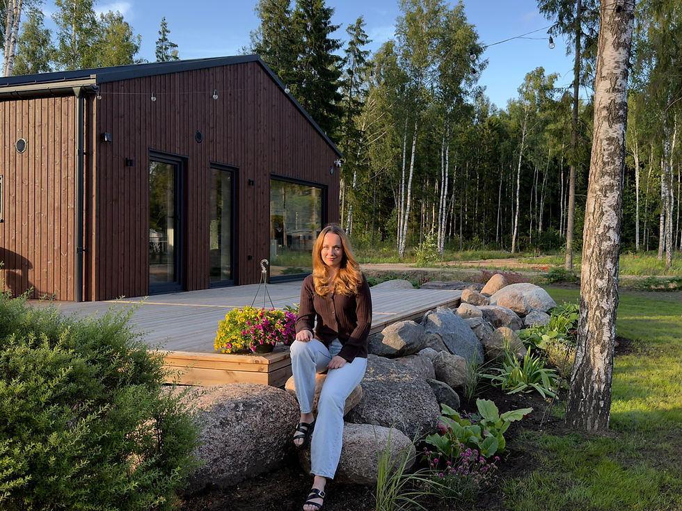 No dzīvokļa uz MyCabin – kā Living 80 kļuva par ģimenes māju pastāvīgai dzīvošanai
