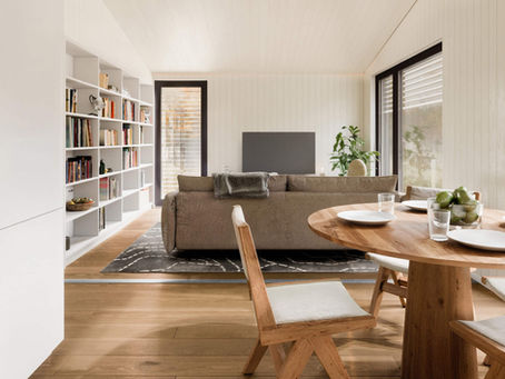 Living 80 ir Living 100 – namai, pritaikyti šeimoms