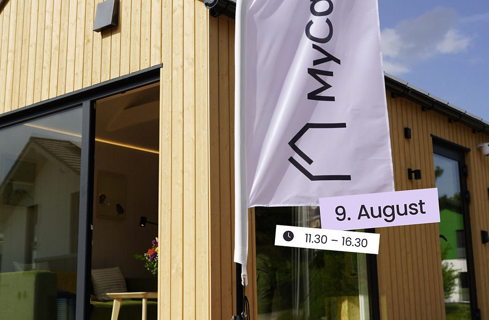 MyCabin Tag der offenen Tür 9. August