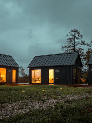 Wie halten Fertighäuser schlechtem Wetter stand? So baut MyCabin für nordische Bedingungen