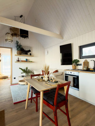 Kodėl MyCabin kaina iš pradžių gali pasirodyti didesnė, ir kodėl iš tikrųjų taip nėra