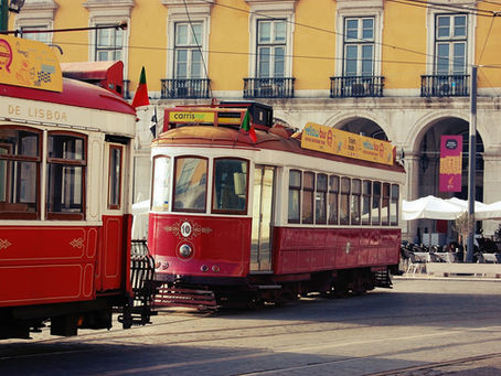 4 lugares que eu amo em Lisboa
