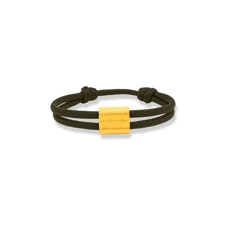 Miniaturbild: Sternzeichen Segeltau-Armband