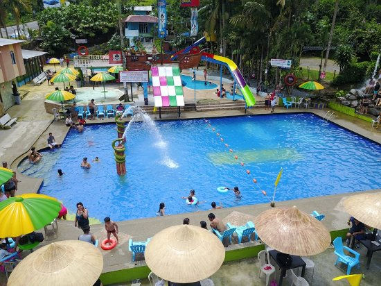 Parque de agua