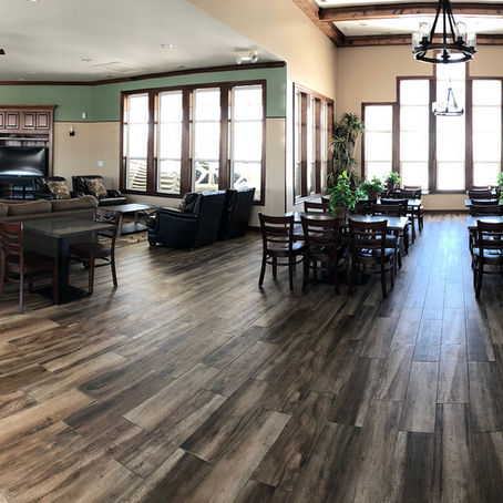 Clubhouse Rentals Now Available