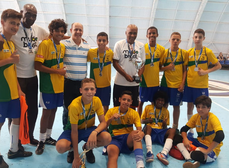 COPA PINHEIROS 2019