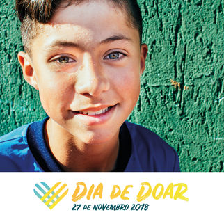 27 de novembro: dia de doar!