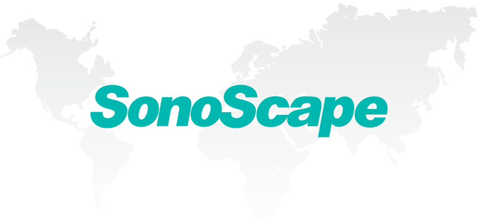 SonoScape: Inovação Global em Ultrassonografia e Endoscopia Médica