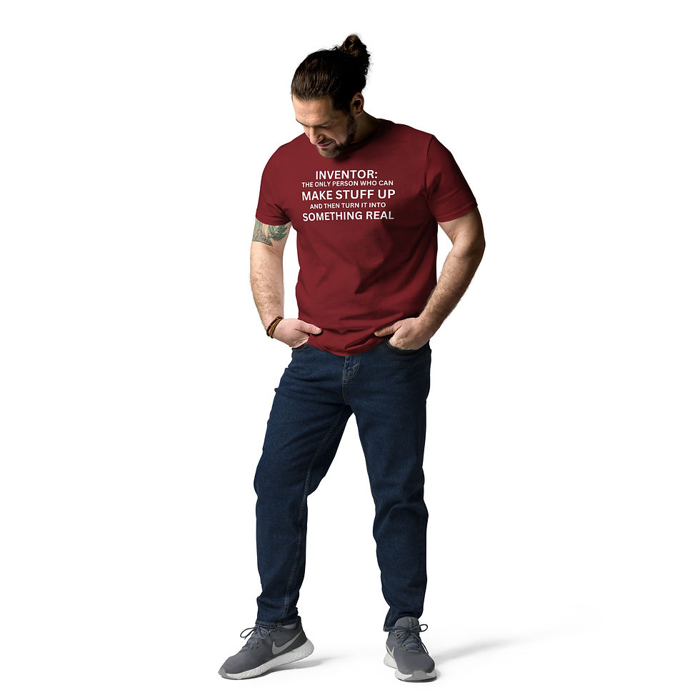 Thumbnail: Unisex organic cotton t-shirt