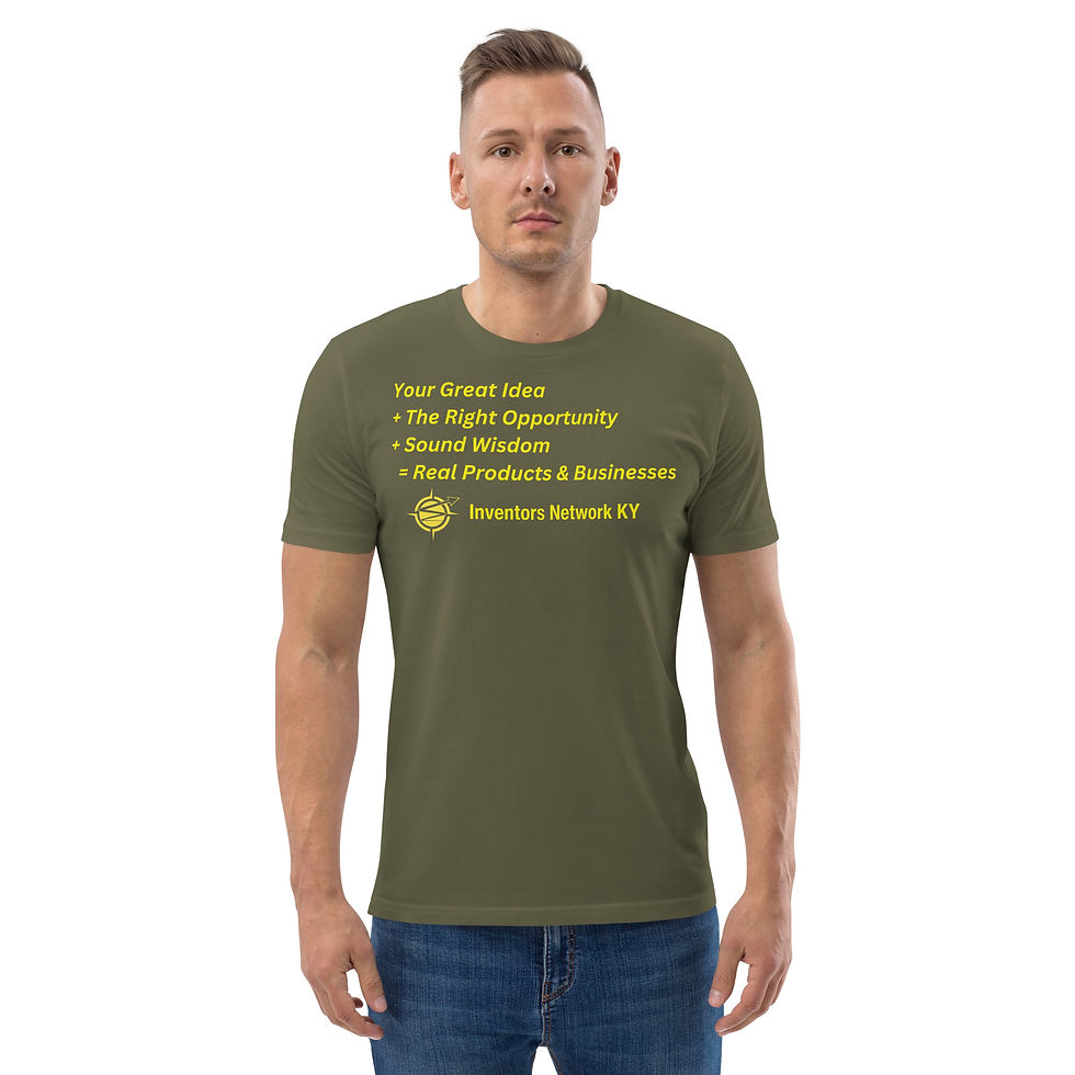 Thumbnail: Unisex organic cotton t-shirt