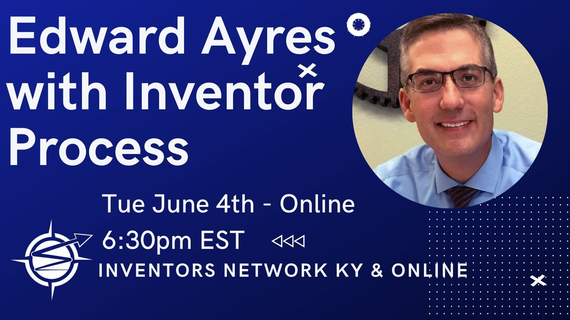 Success at a Tradeshow with Edward Ayres