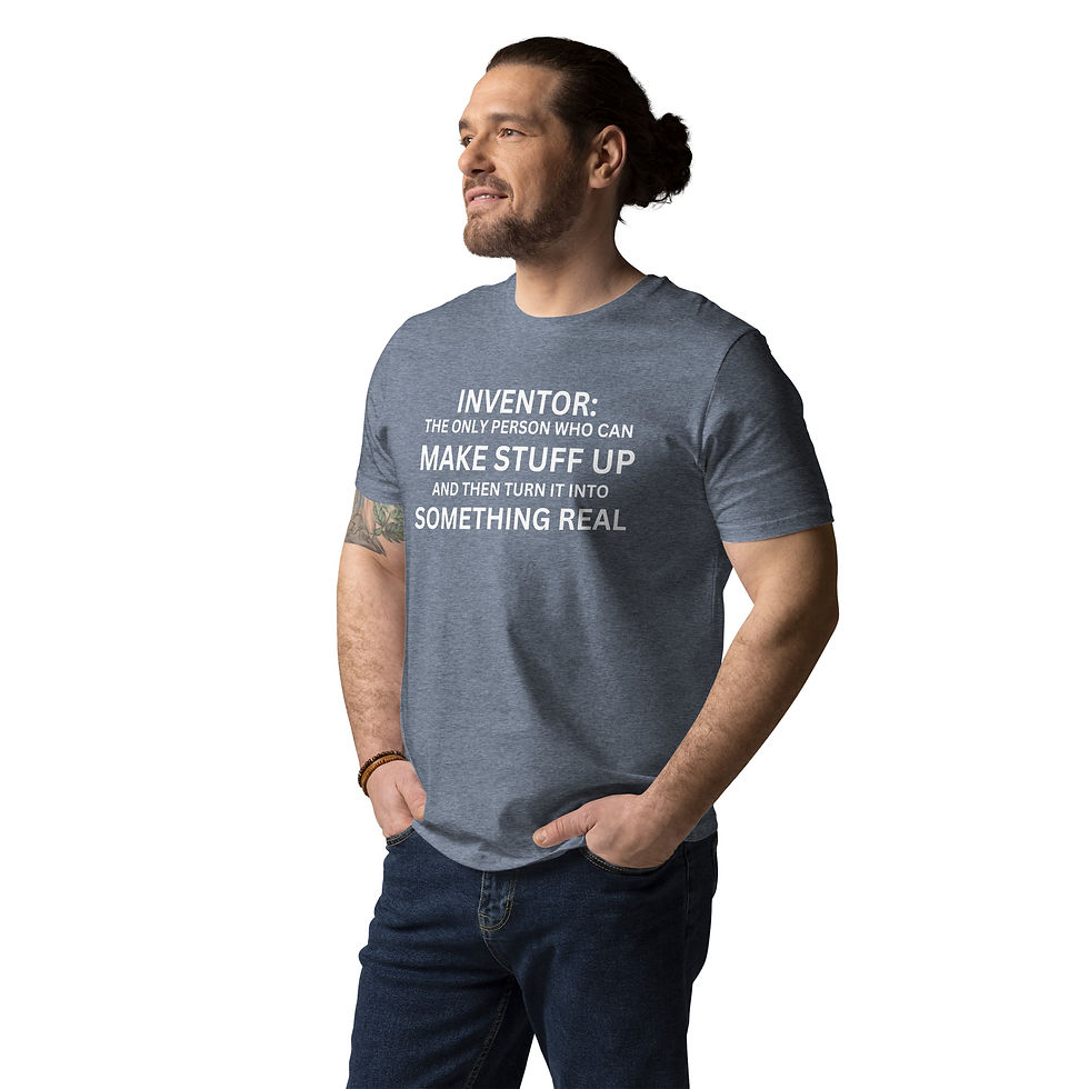 Thumbnail: Unisex organic cotton t-shirt