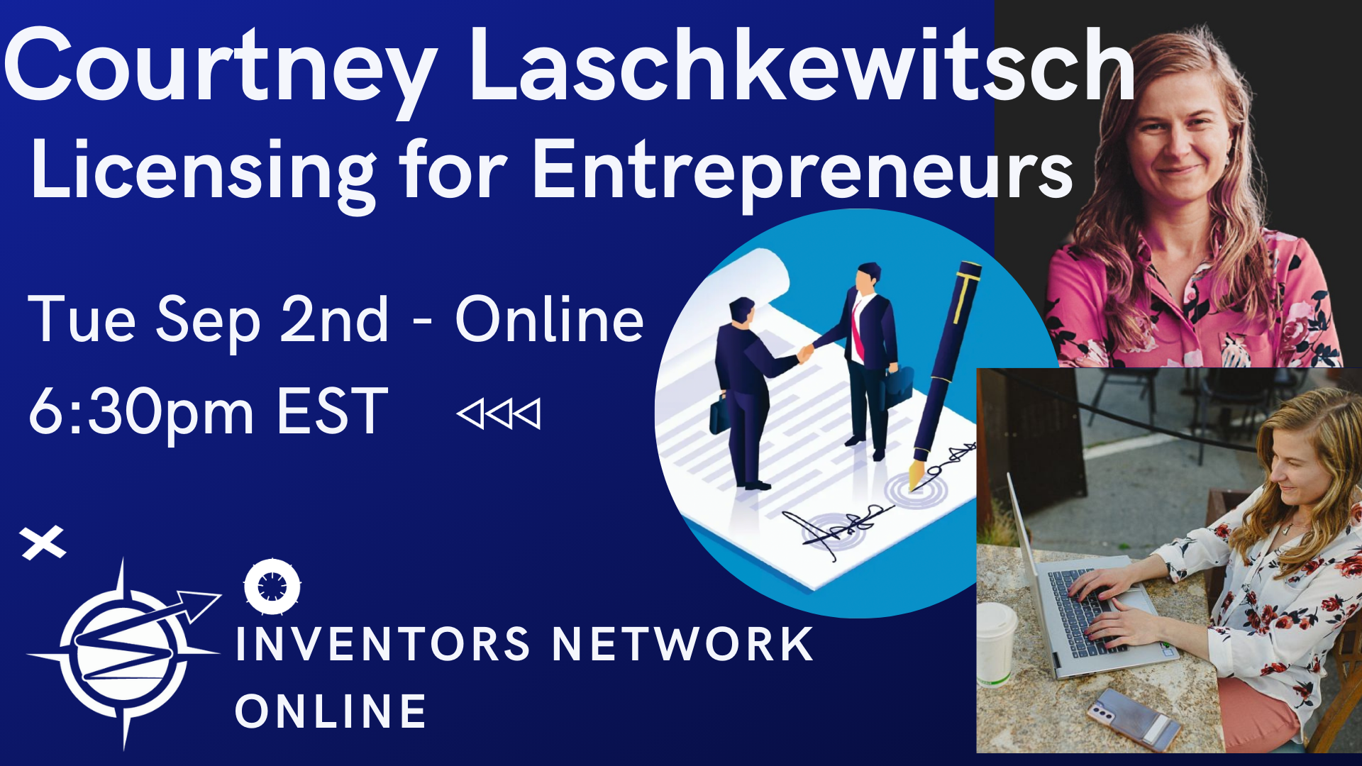 Entrepreneurial Licensing for Inventors...and Entrepreneurs