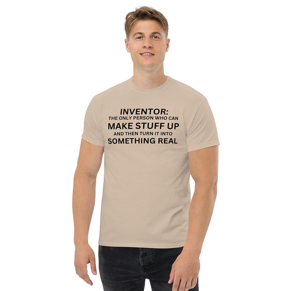Thumbnail: Men's classic tee