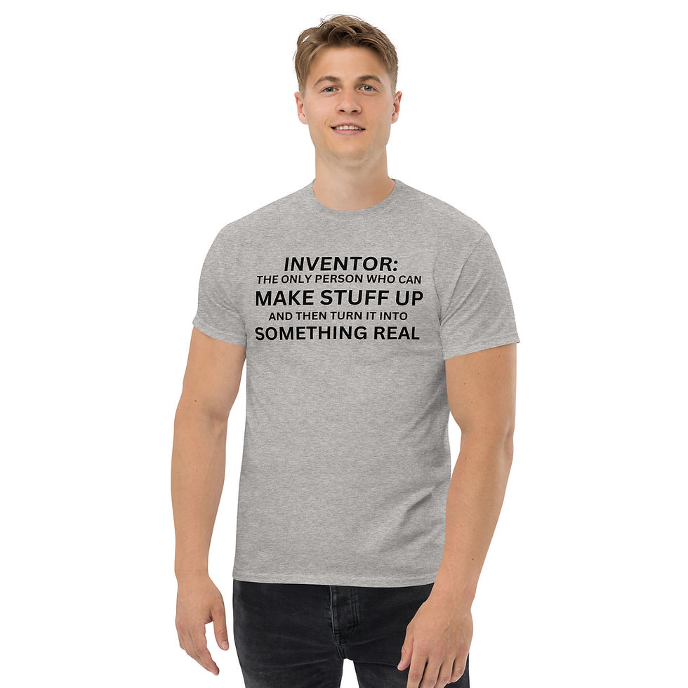 Thumbnail: Men's classic tee