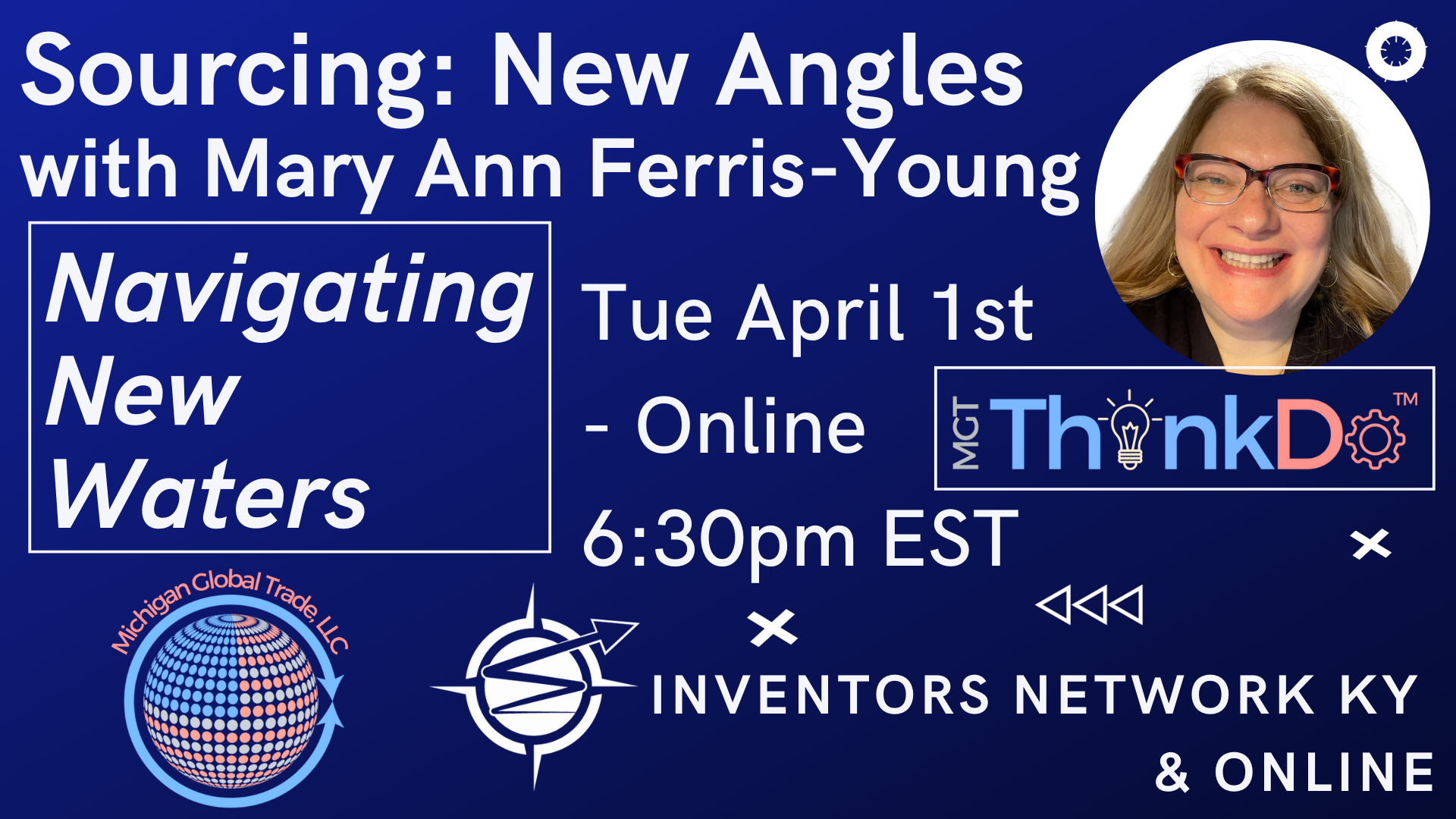 New Angles for Sourcing Materials for Inventors & Entrepreneurs