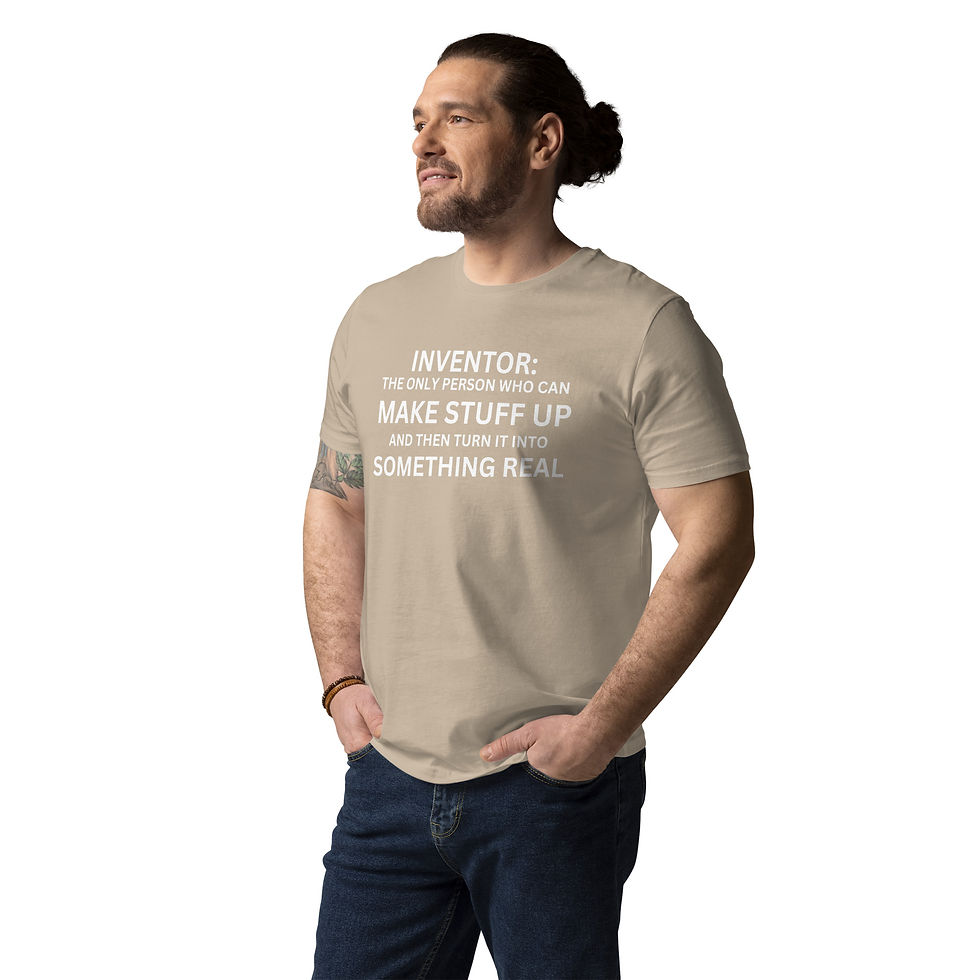 Thumbnail: Unisex organic cotton t-shirt