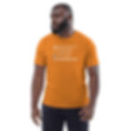 Thumbnail: Unisex organic cotton t-shirt