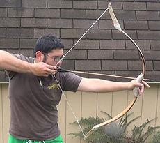 Mead Longbows