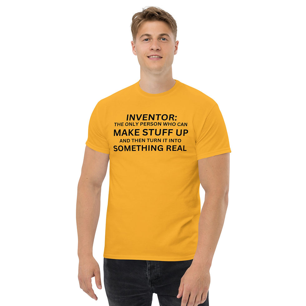 Thumbnail: Men's classic tee