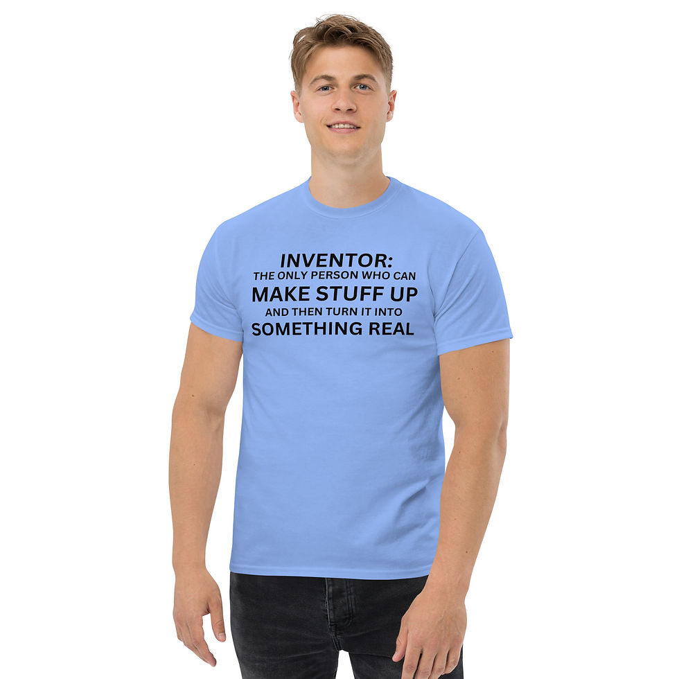 Thumbnail: Men's classic tee