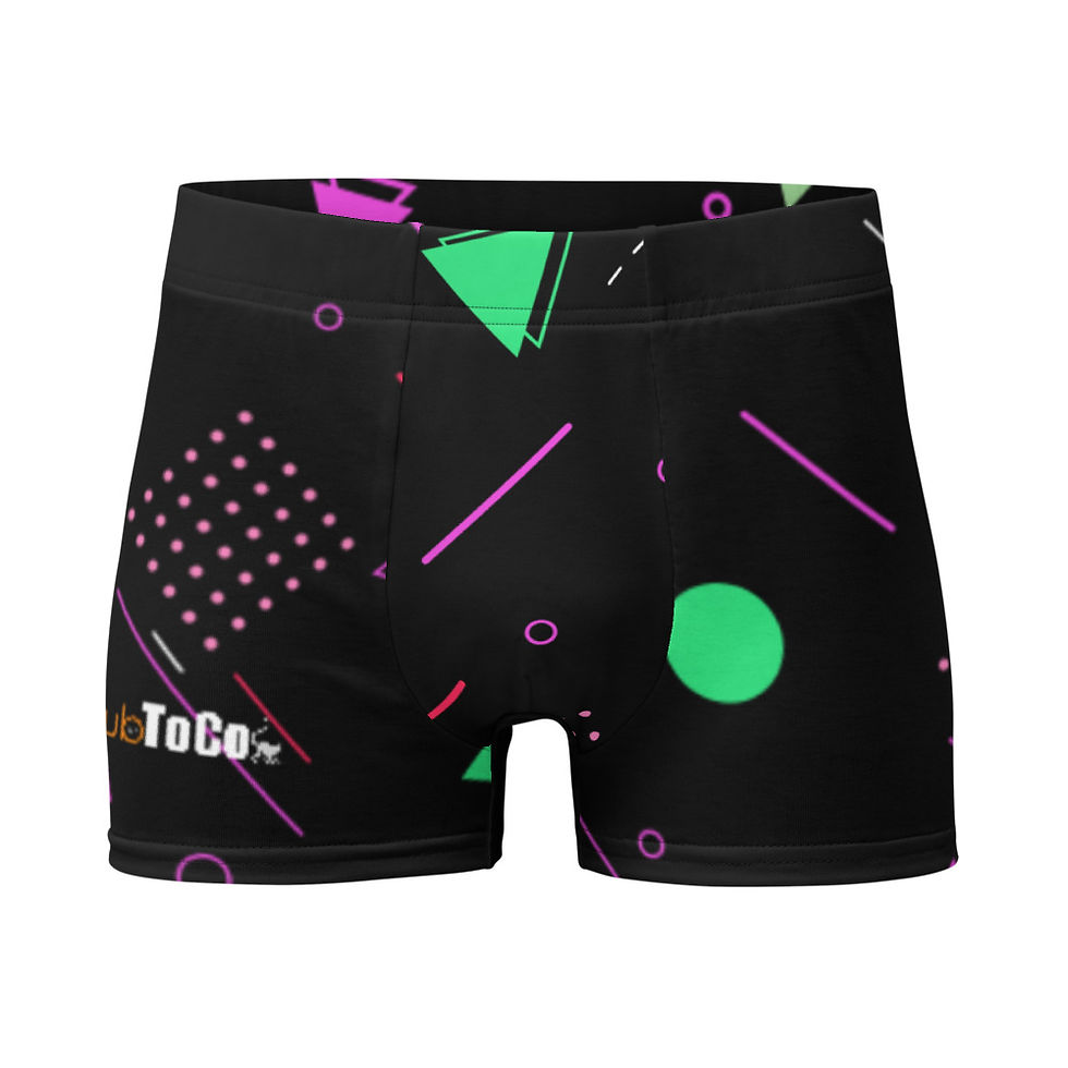 Thumbnail: Club ToCo Shapes Boxer Briefs