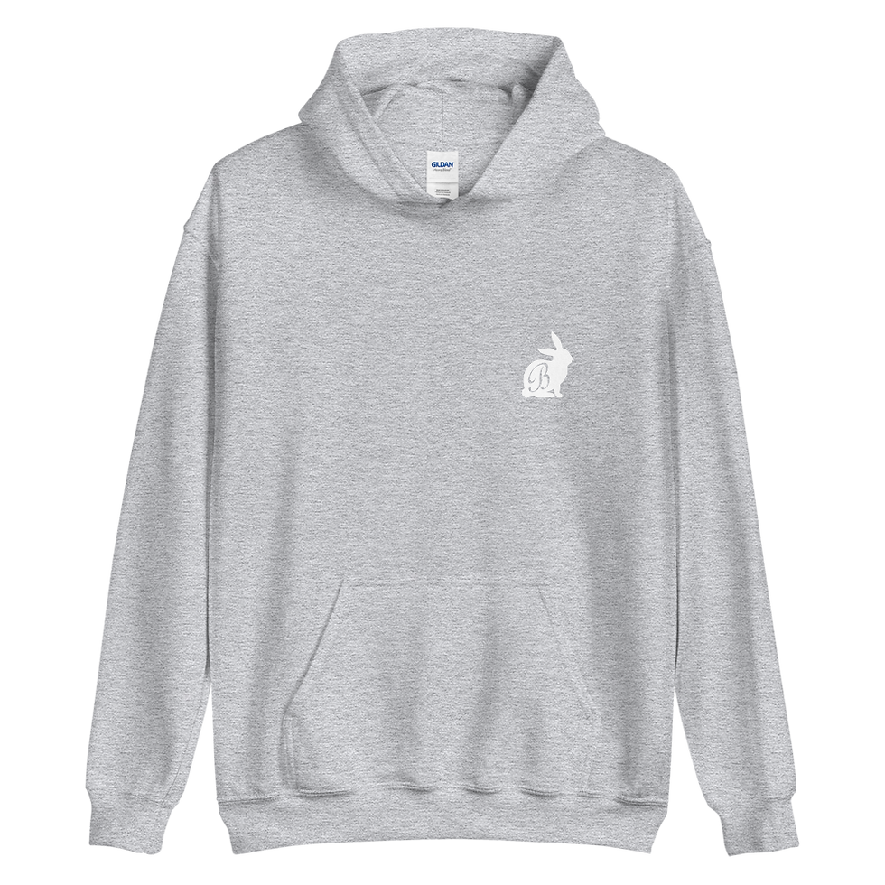 Thumbnail: YB Hummingbird Hoodie - Sport Grey