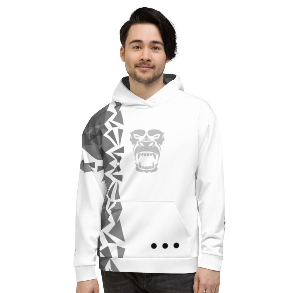 Club ToCo Geometric Unisex Hoodie