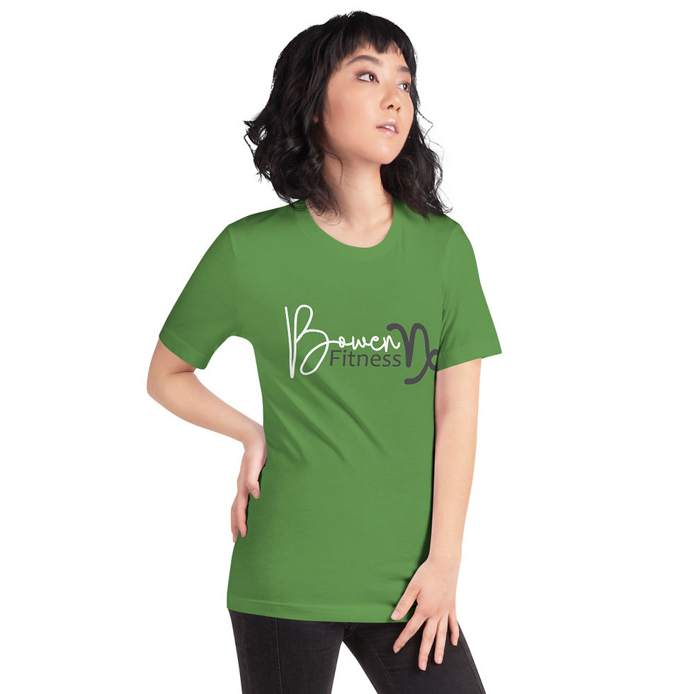 Thumbnail: BF Logo T-Shirt (Unisex) - Leaf