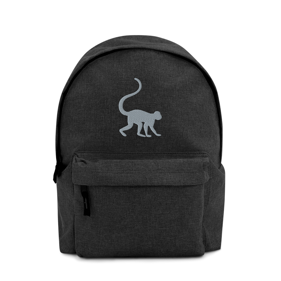 Club ToCo Monkey Backpack