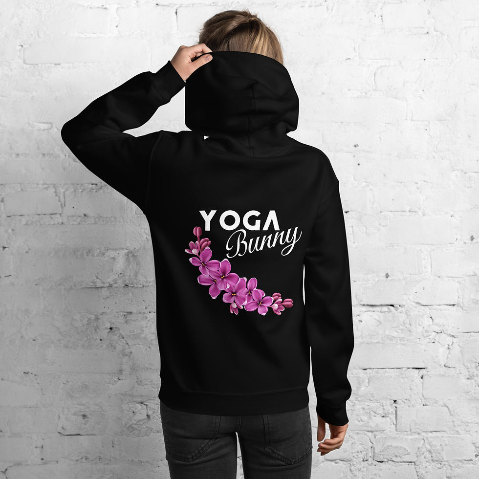 Thumbnail: YB Orchid Hoodie