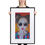 Thumbnail: Caciano Carvalho Costa Framed Matte Print - Lollipop