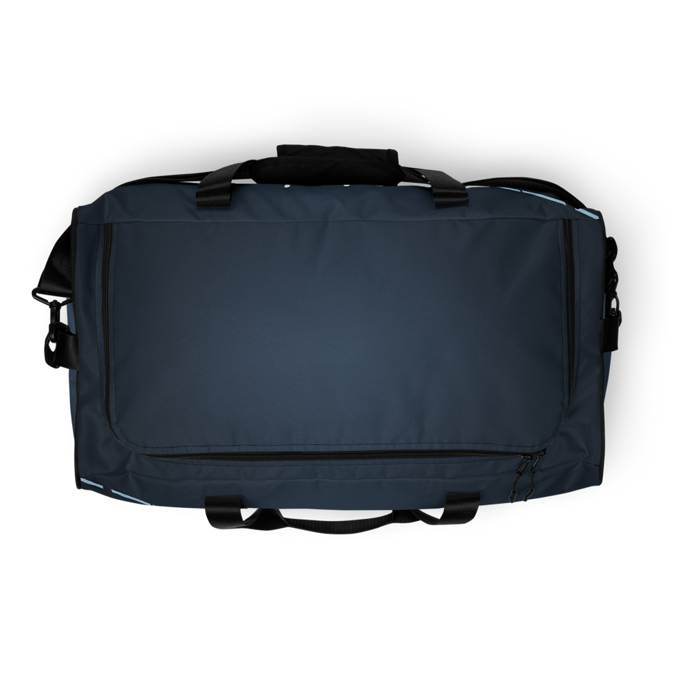 Thumbnail: Animal Inside Carbon Blue Holdall