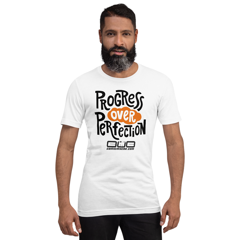 Thumbnail: CMC MMH Progress T-shirt