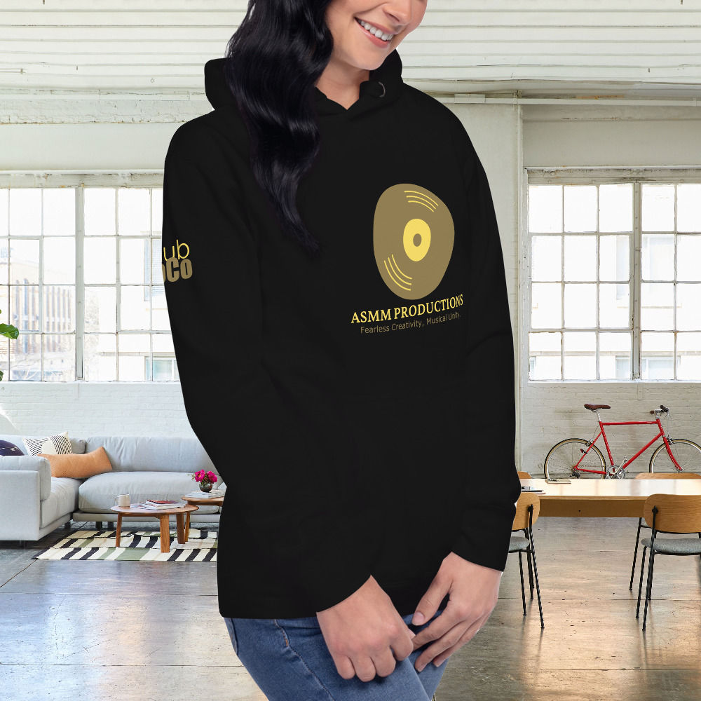 ASMM Logo Hoodie (Unisex)