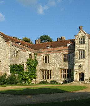 Chawton House - Hampshire Hawk Walks