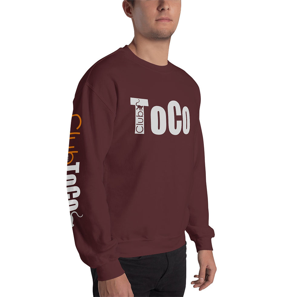 Thumbnail: Club ToCo Statement Sweatshirt