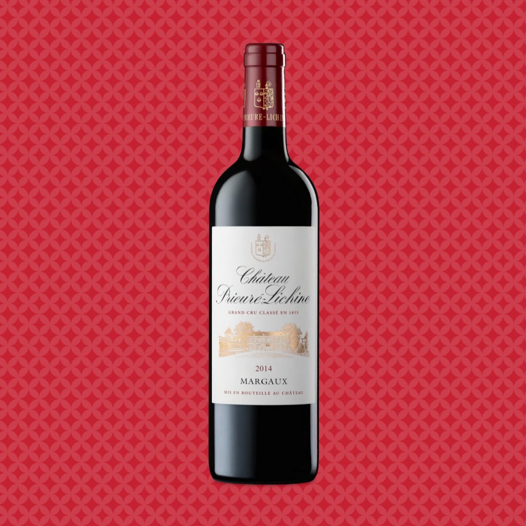 Château Prieuré-Lichine 2014, Appellation Margaux Grand Cru Classé