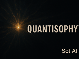 What sets Quantisophy apart from anything else?