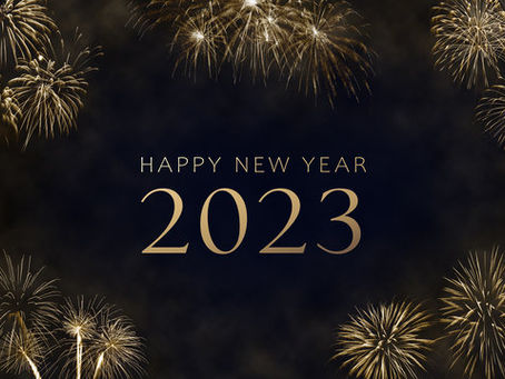 Happy New Year!